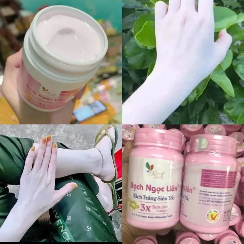 200g Body Lotion 2in1 Collagen Body Lotion