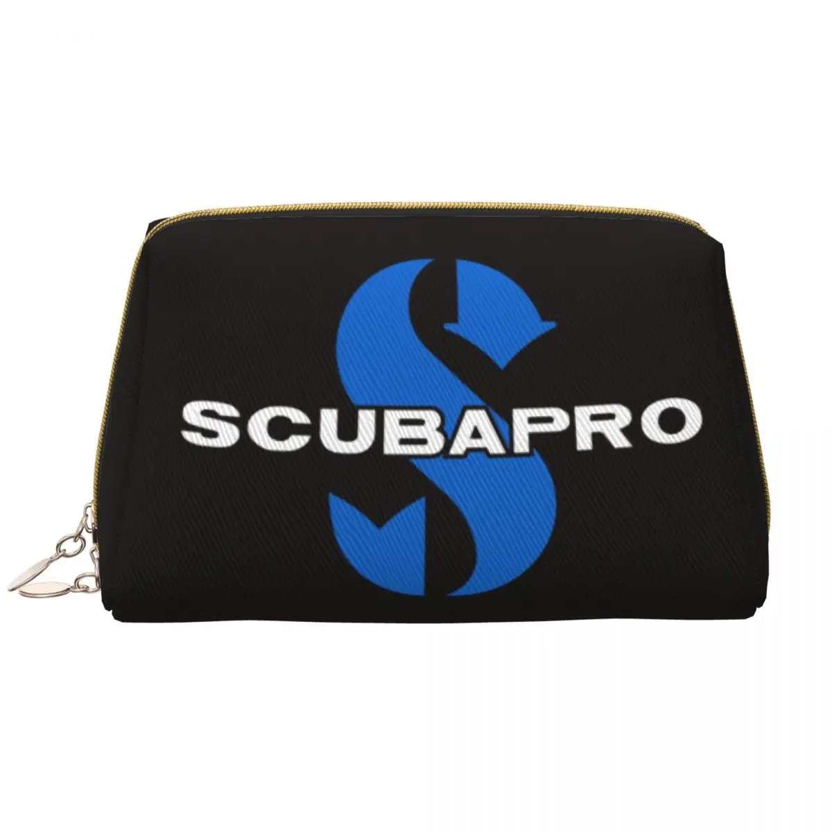 

Индивидуальная сумка для туалетных принадлежностей с логотипом Scubapros для женщин, органайзер для косметики, Женский органайзер для косметики, коробка для хранения косметики