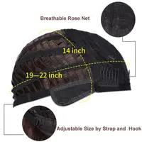 Perruque Synthétique Bouclée et Ondulée avec Frange pour Femme, Cheveux Bruns Naturels 6