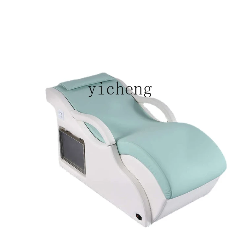 

Zk Electric Beauty Bed Solid Wood for Beauty Salon Ear Cleaning Massage Therapy Bed