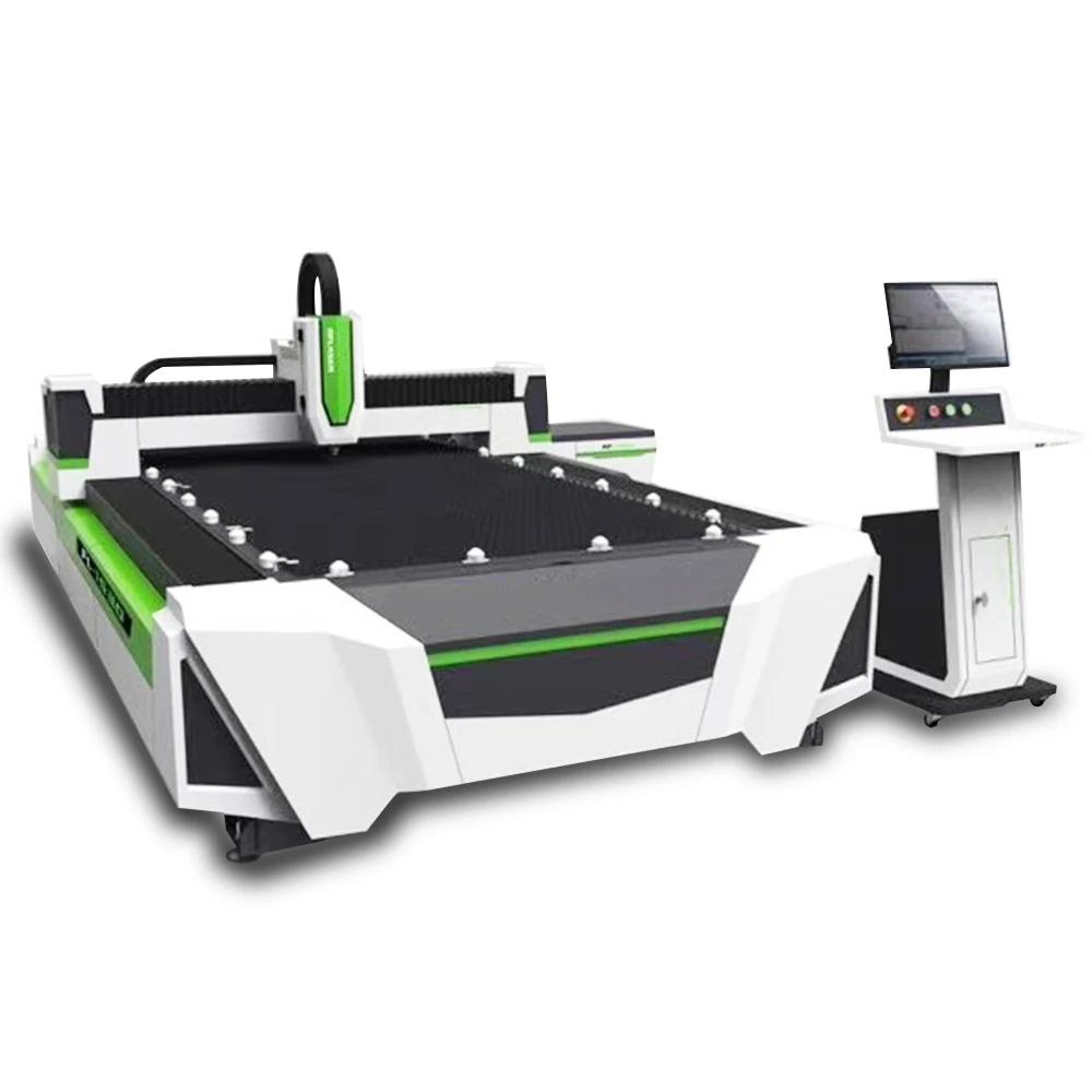 

Hot Sale Fiber Laser Cutting Machine 1530