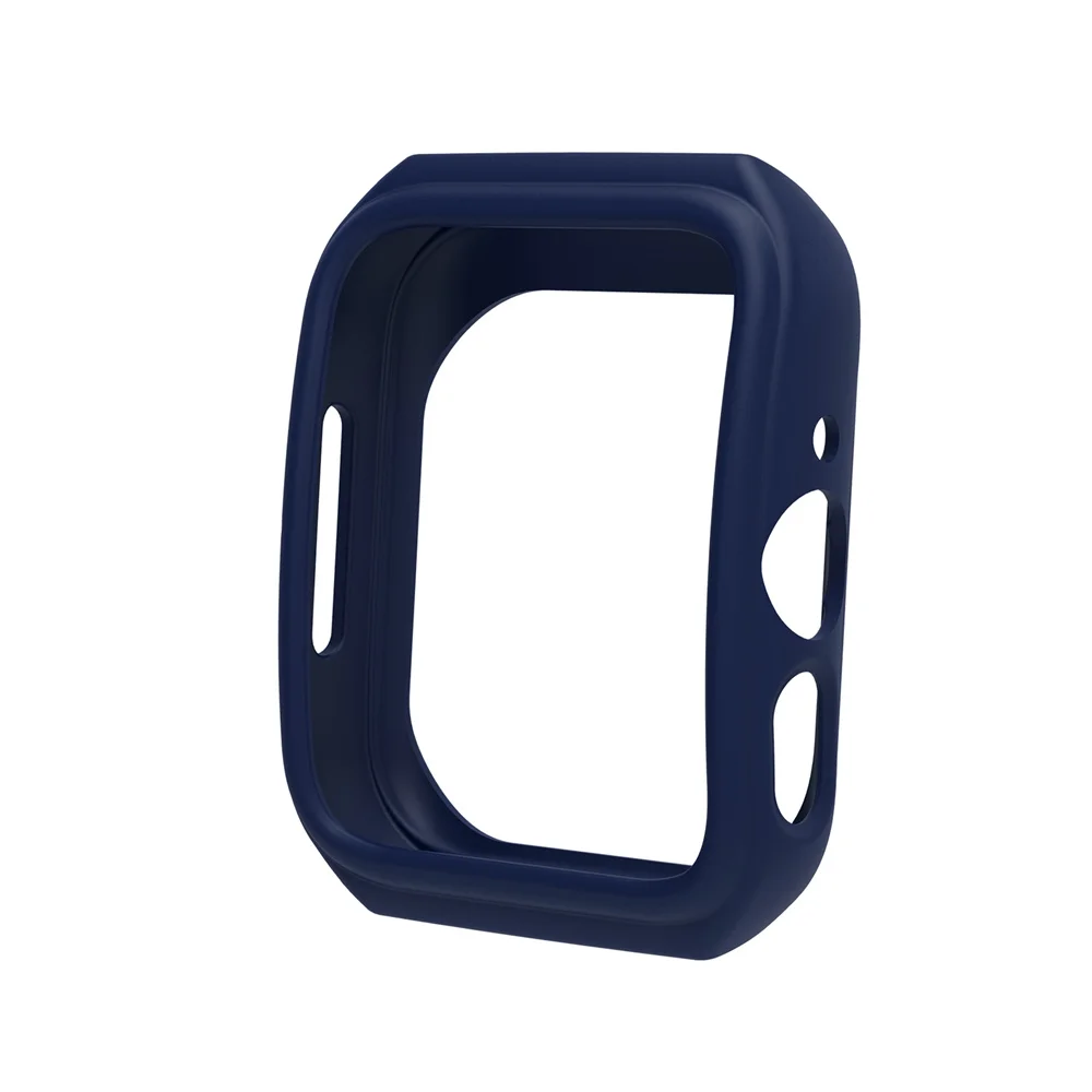BEHUA Silicone Protective Cover with Screen Protector and Frame Bumper