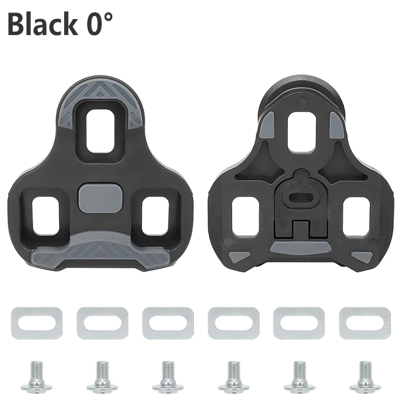 KEO Fahrradklicksystem für LOOK KEO Rennradpedale Selbstverriegelnd 0 4.5 9 Grad Radschuhe Cleats Pedal-Ersatz – Detail 9