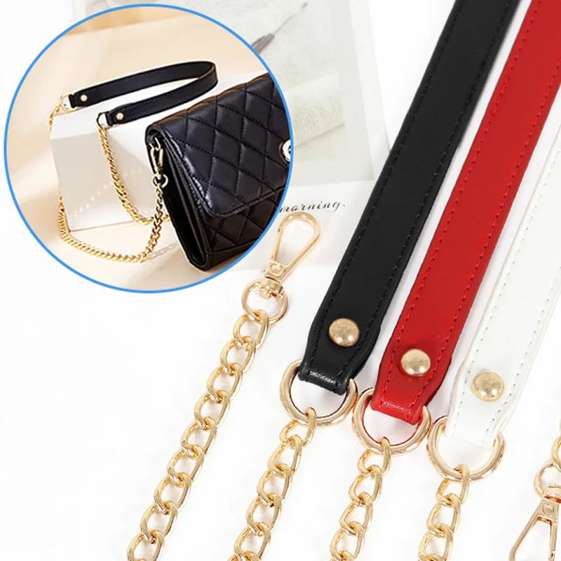 80cm Long Adjustable PU Leather Bag Strap Women Shoulder Bag Strap Replacement Bag Strap For Crossbody Bags Accessories Hot