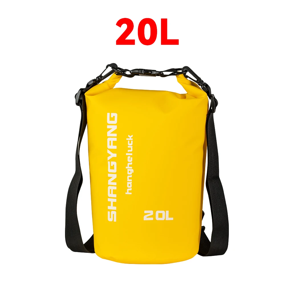Waterproof Adventure Motorcycle Duffel Bag - 40L/80L/90L for Travel, Cycling, Hiking, and Camping