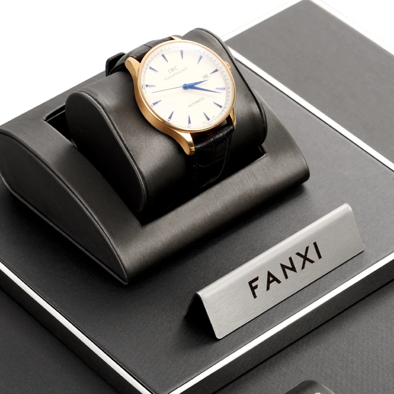 Light luxury brushed gray jewelry stand watch display stand necklace bracelet ring watch props