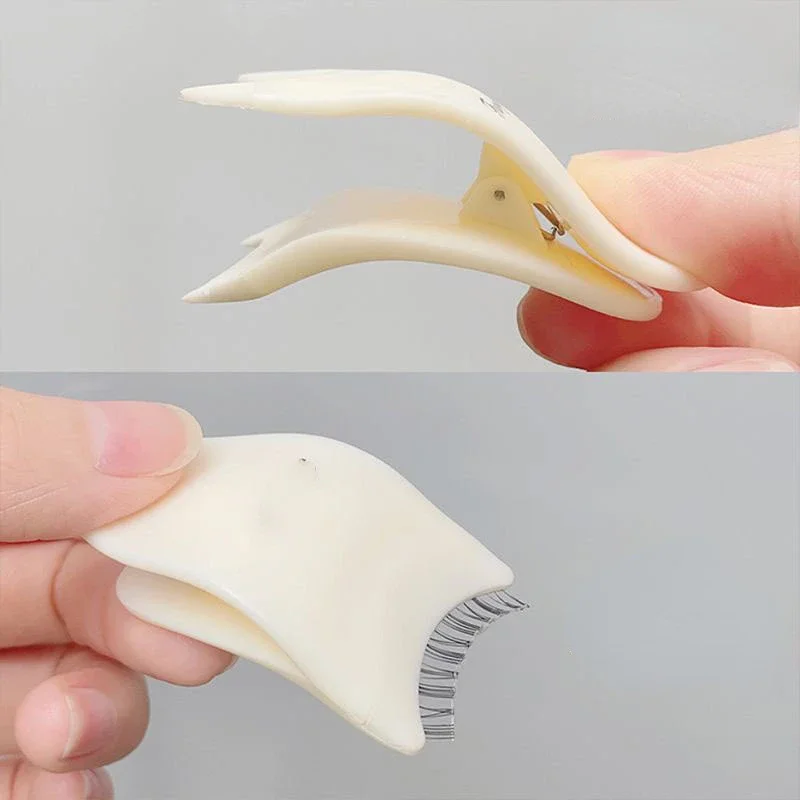 False Eyelash Applicator Tweezers 3