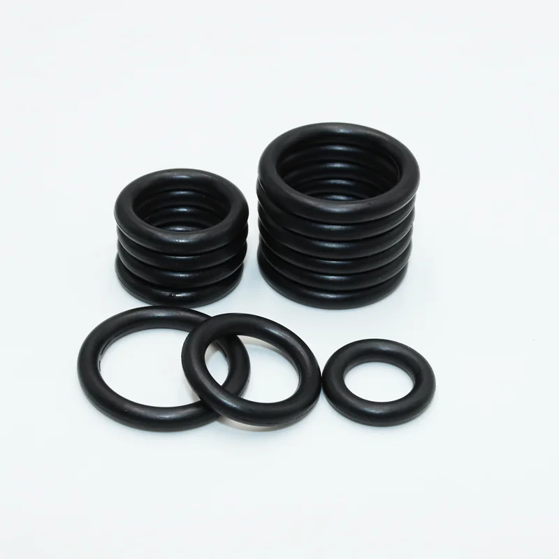 100/20pcs O Ring CS 1/1.5/2/2.4/3.1/4 Rubber Oring Sealing Washer NBR O-ring Plumbing Gasket Oil Resistant High Temperature Ring