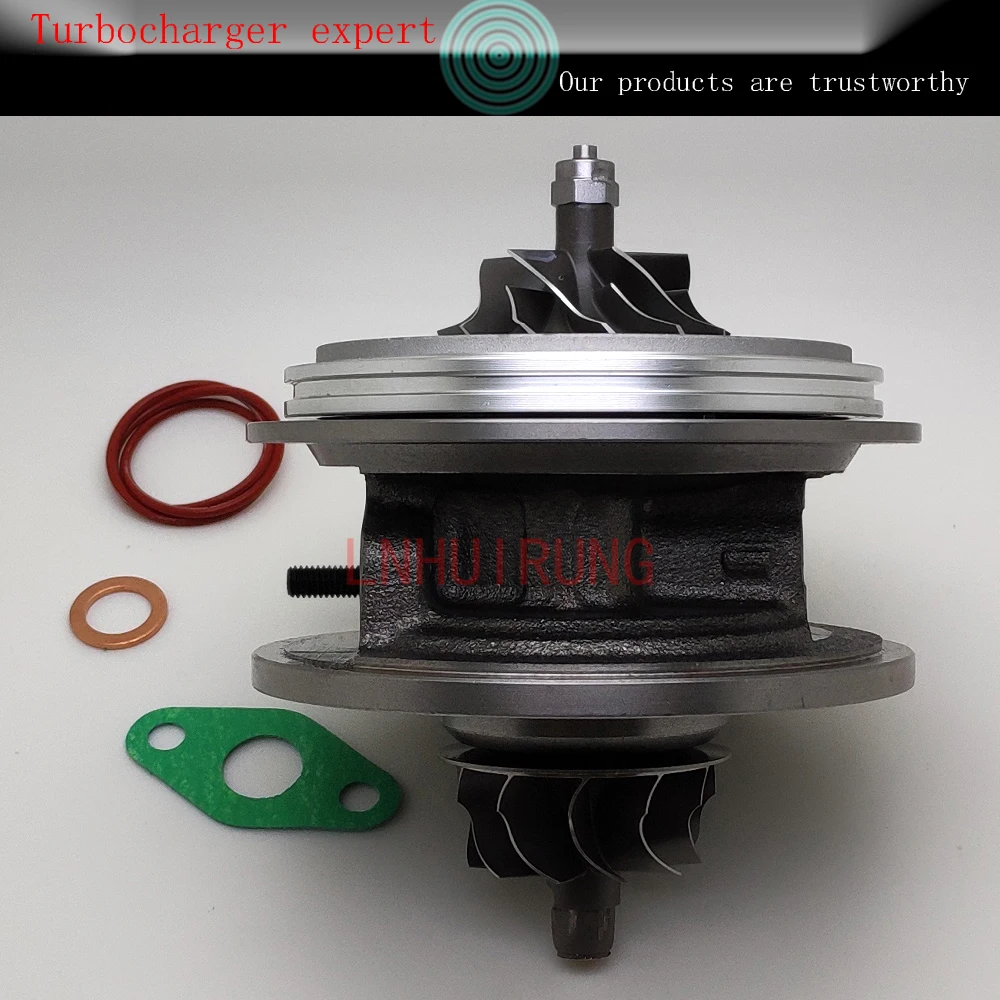 

turbocompresor 53039880132 53039880139 53039700205 03L253016F Turbo cartridge for VW Golf VI Audi A3 Yeti 2.0TDI 140HP CBDA CBDB