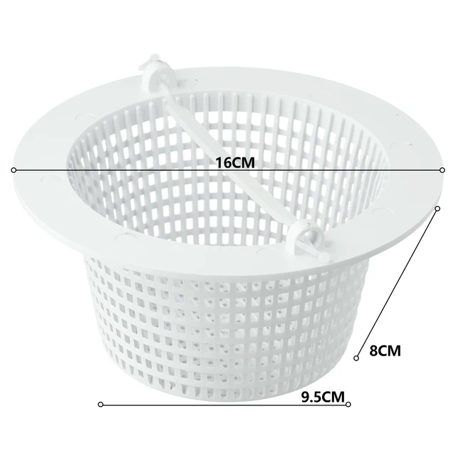 1pcs Pool Skimmer Basket SP1070/SPx1091c For Hayward Classic 001 SPx1091LX SP1091WM For Swimming-Pool Cleaning Tools Accessories 4