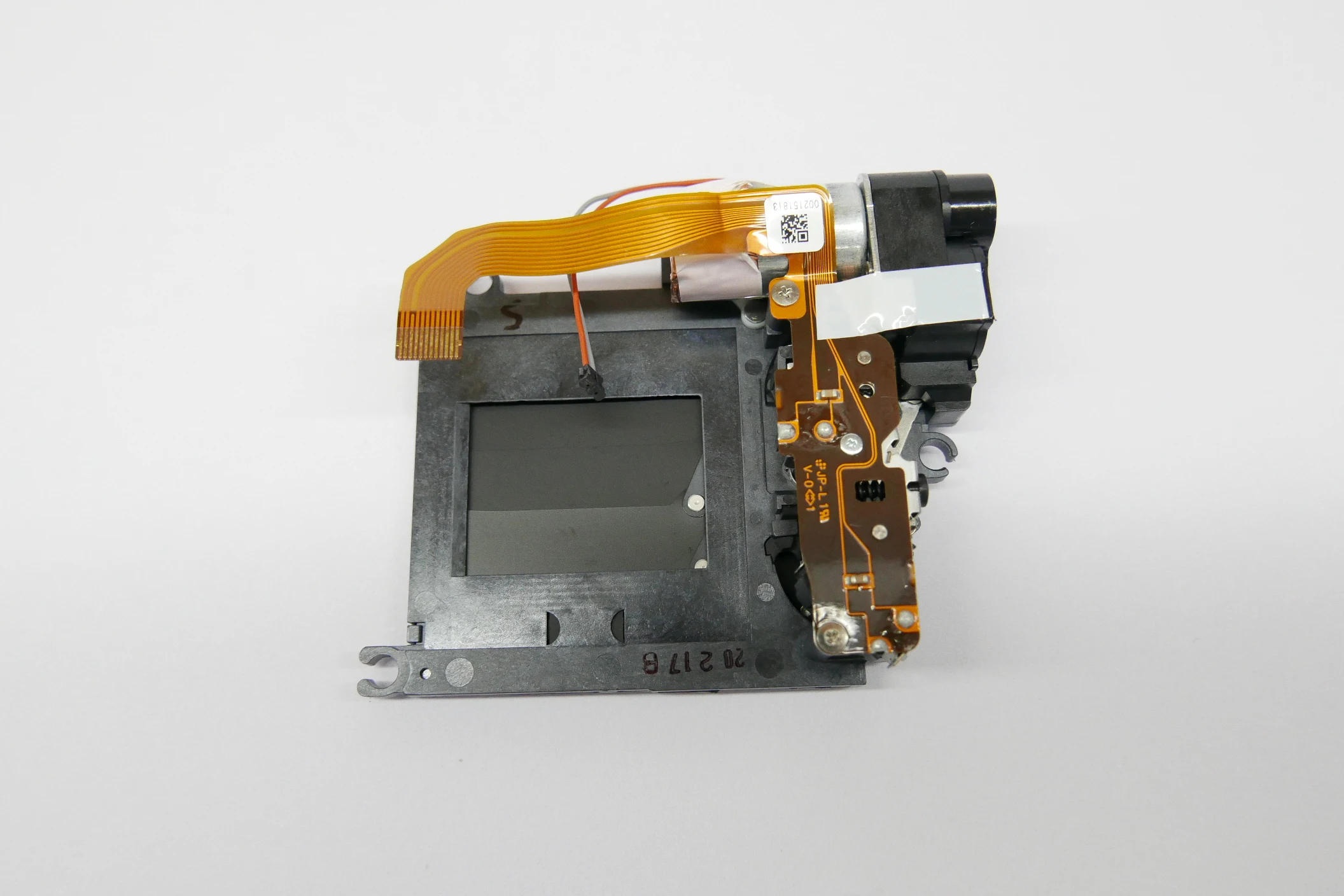 Parti Di Riparazione Per Fuji Fujifilm X-T4 Xt4 Shutter Unit Assey Shutter Blade Group