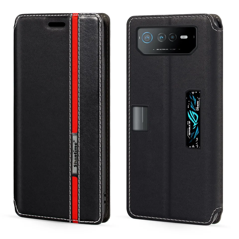 For Asus ROG Phone 6D Ultimate Case Fashion Multicolor