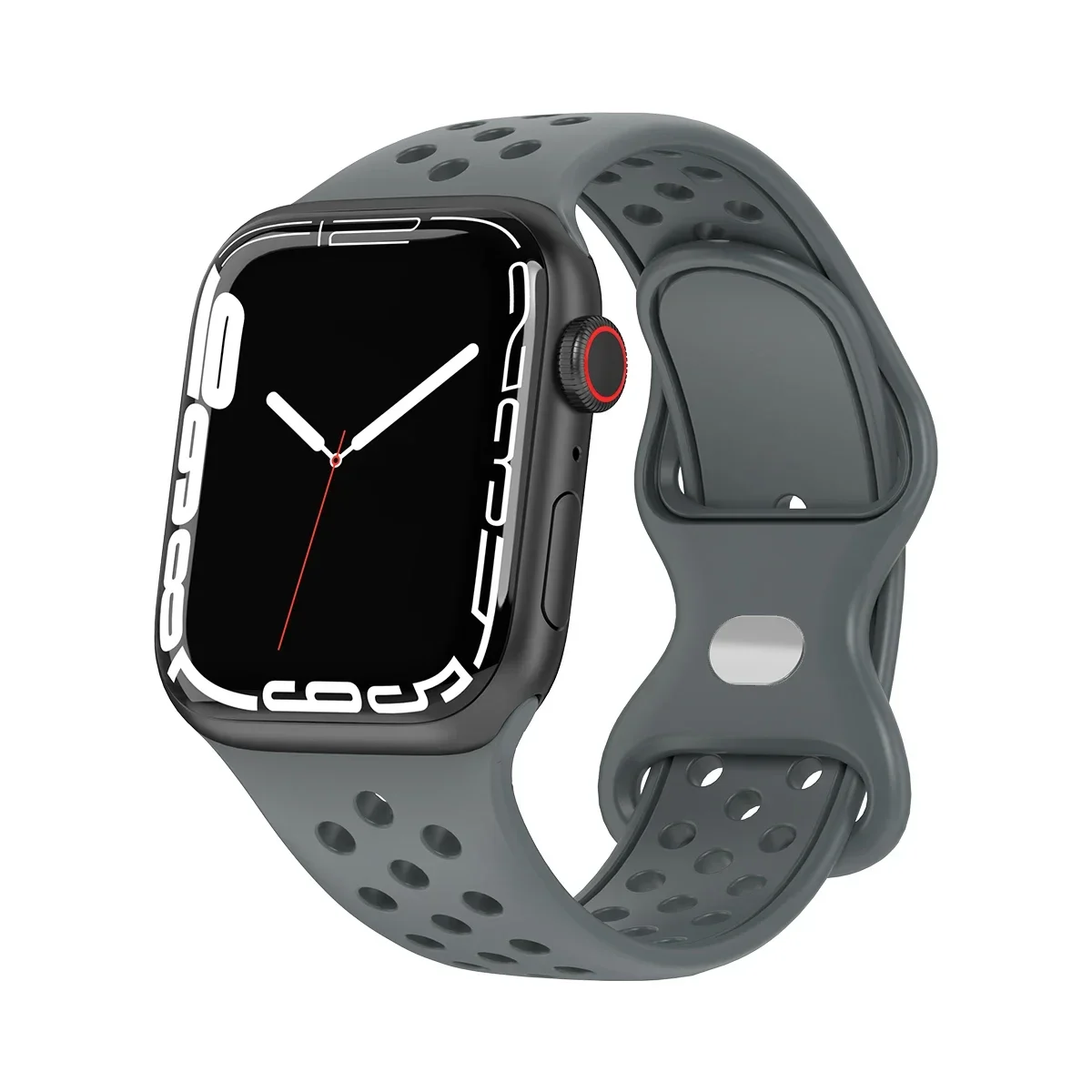 Premium Silicone Sport Strap