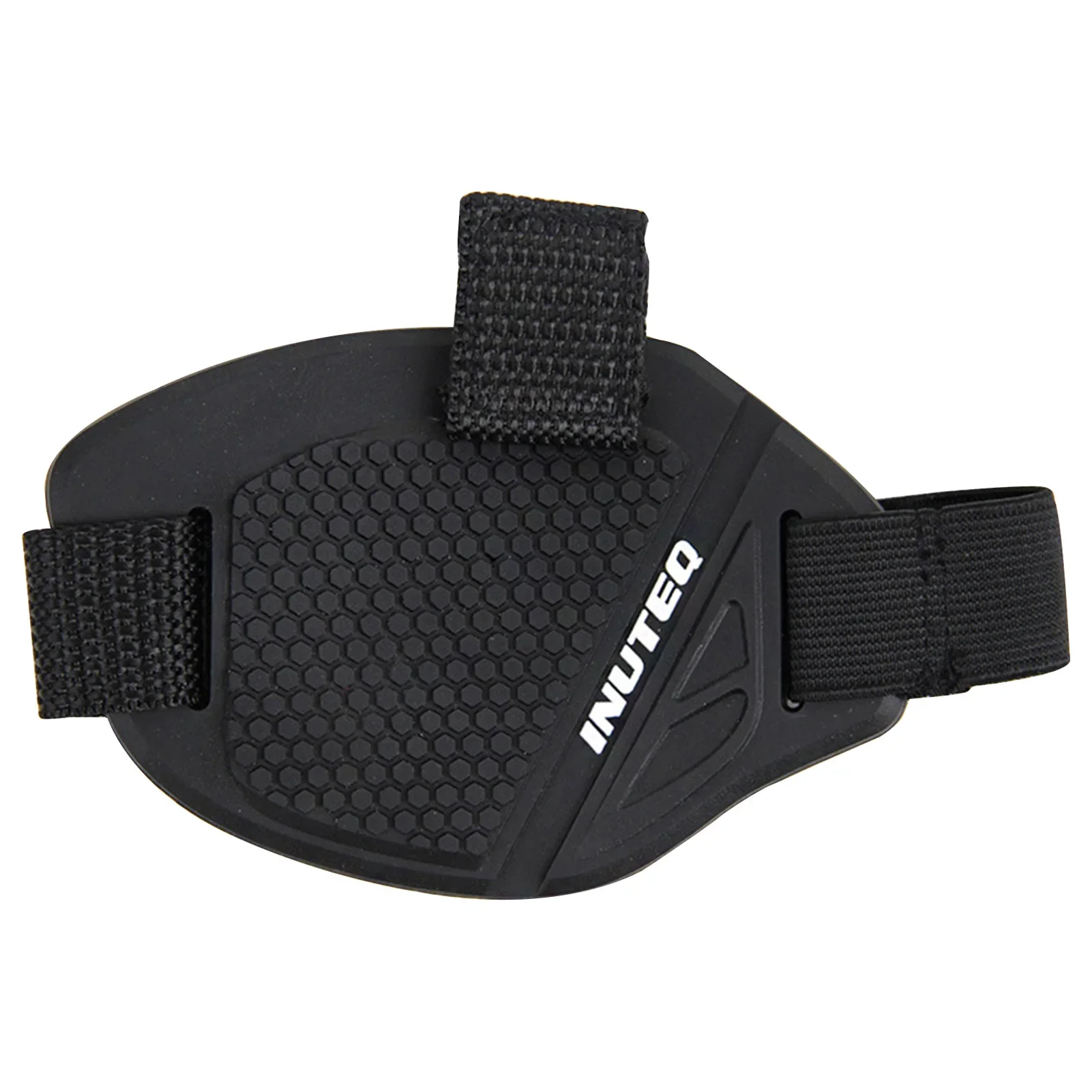 Motorcycle Shoe Cover Shift Pad Rubber Boot Protective Adjustable Shifter Shield Anti Slip Pad