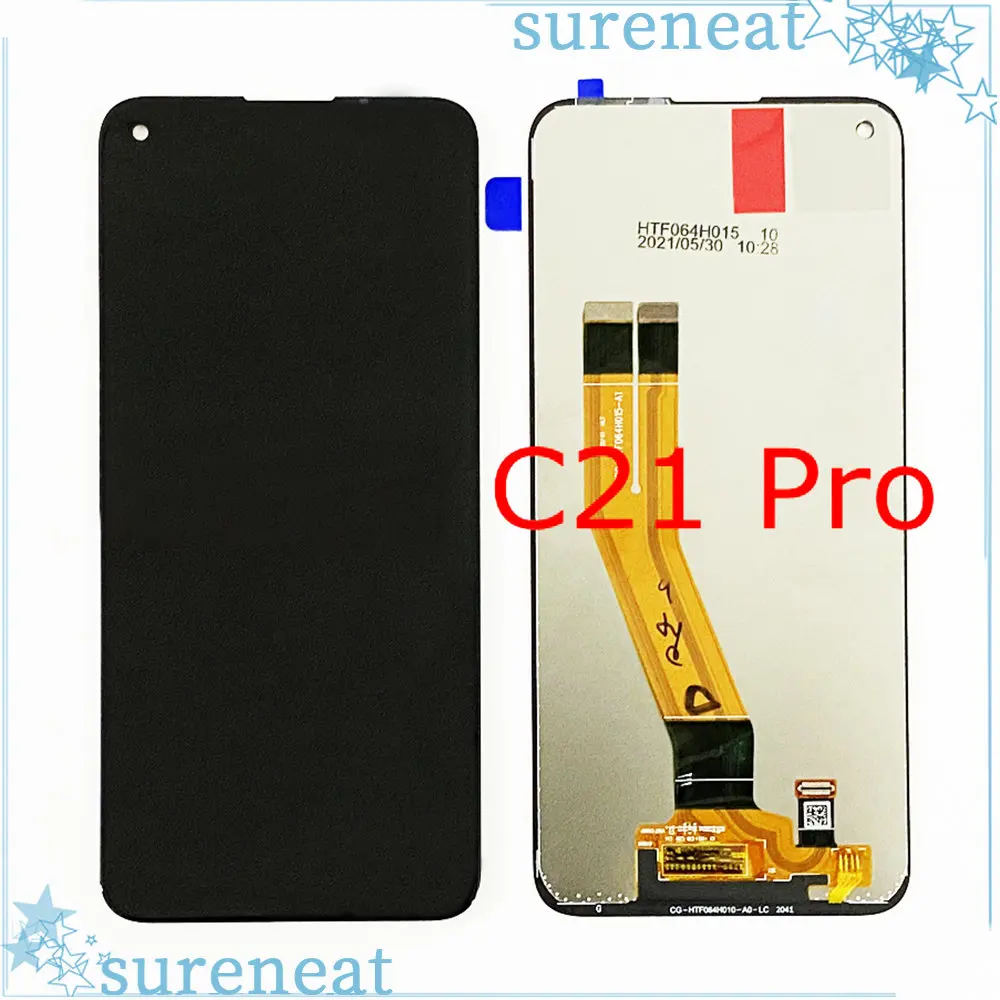 

For 6.39 Inch Oukitel C21 Pro LCD Display & Touch Screen Digitizer Display Screen Replacement Module Accessories Assembly