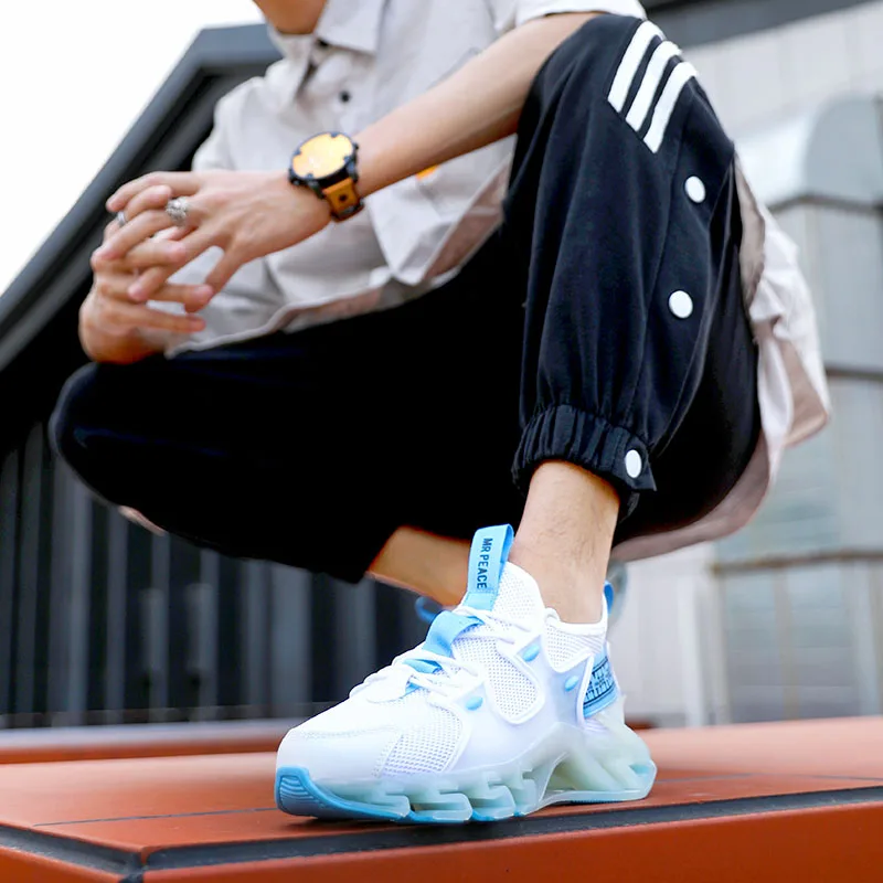 men shoes Sneakers Male tenis Luxury shoes Mens casual Shoes Trainer Race Breathable Shoes fashion loafers running Shoes for men