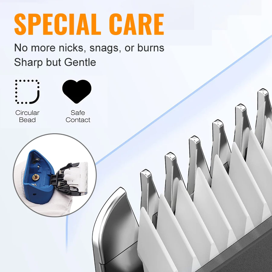 أداة تنظيف الجسم متعددة الأغراض للرجال مع شفرة على...