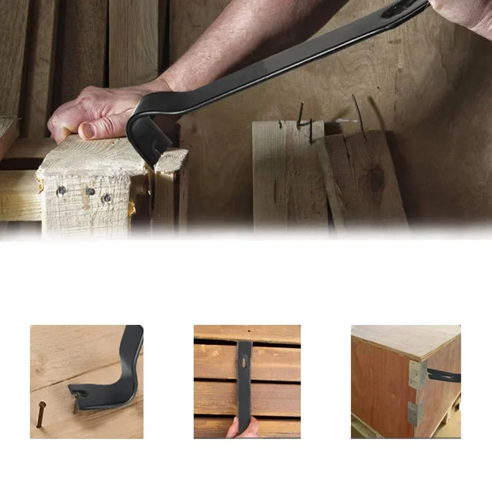 Gedore 8769410 Barra Di Demolizione 500 Mm - Foto 11