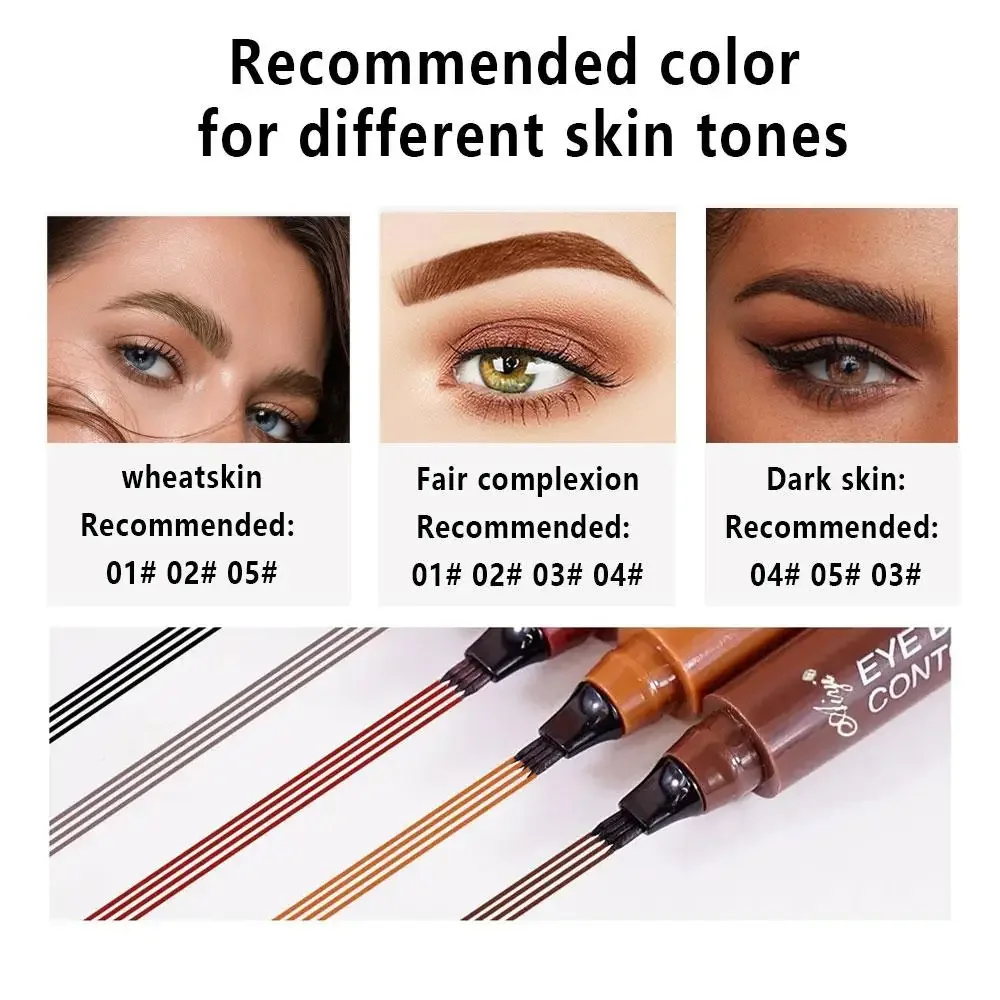 Eyebrow Pen Image 4