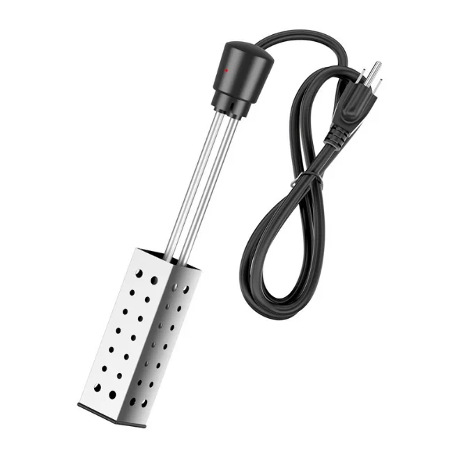 aquecimento da tensao 1500 110 v do aquecedor 02