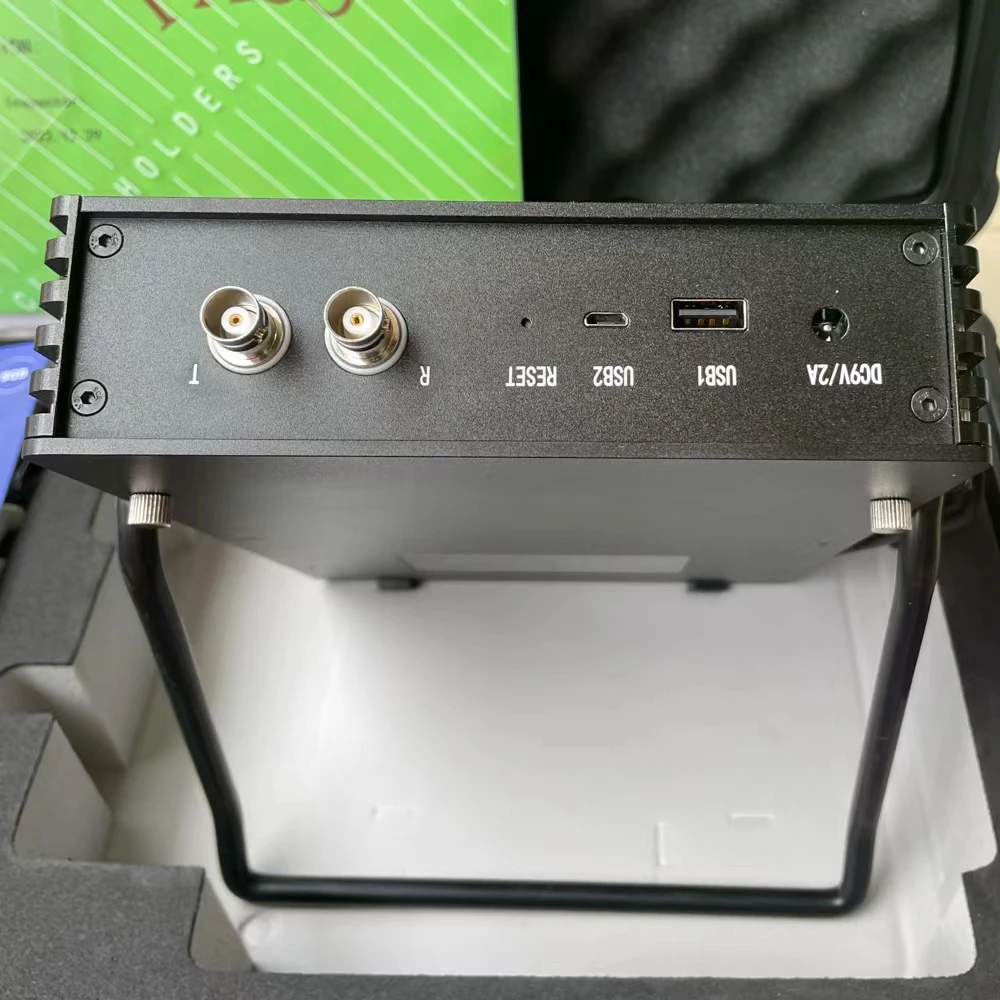 Newly Upgraded Version Portable NDT Digital Ultrasonic Flaw Detector YFD600 Measuring Range 0 to 15000mm Automated Calibration