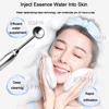 Magic Oxygen Bubble Beauty Instrument Facial Cleaning Mite Removal White Rejuvenation SPA Beauty Salon Management Device Machine 3