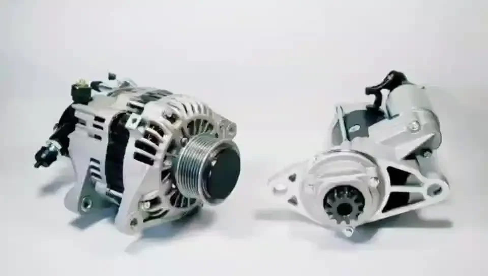 Kokusan Denki용 발전기, 영구 자석 GP9150 10940 400-58008 MIA10312 10940 GP9150 02D461, 12V 20A 185046160 550185046160