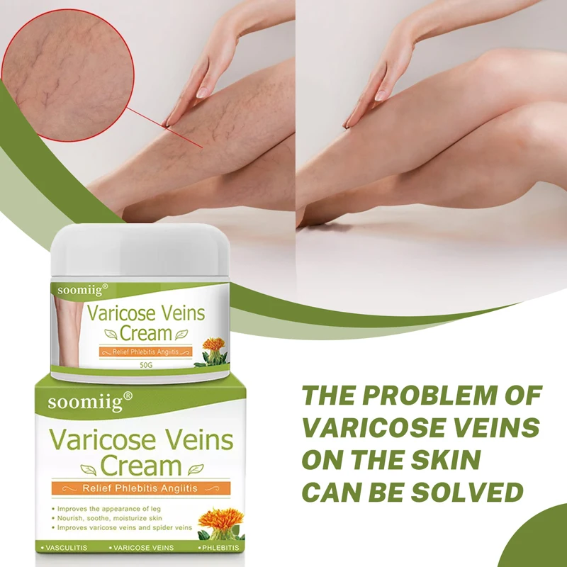 Рисунок 2 - Мазь для восстановления варикозного