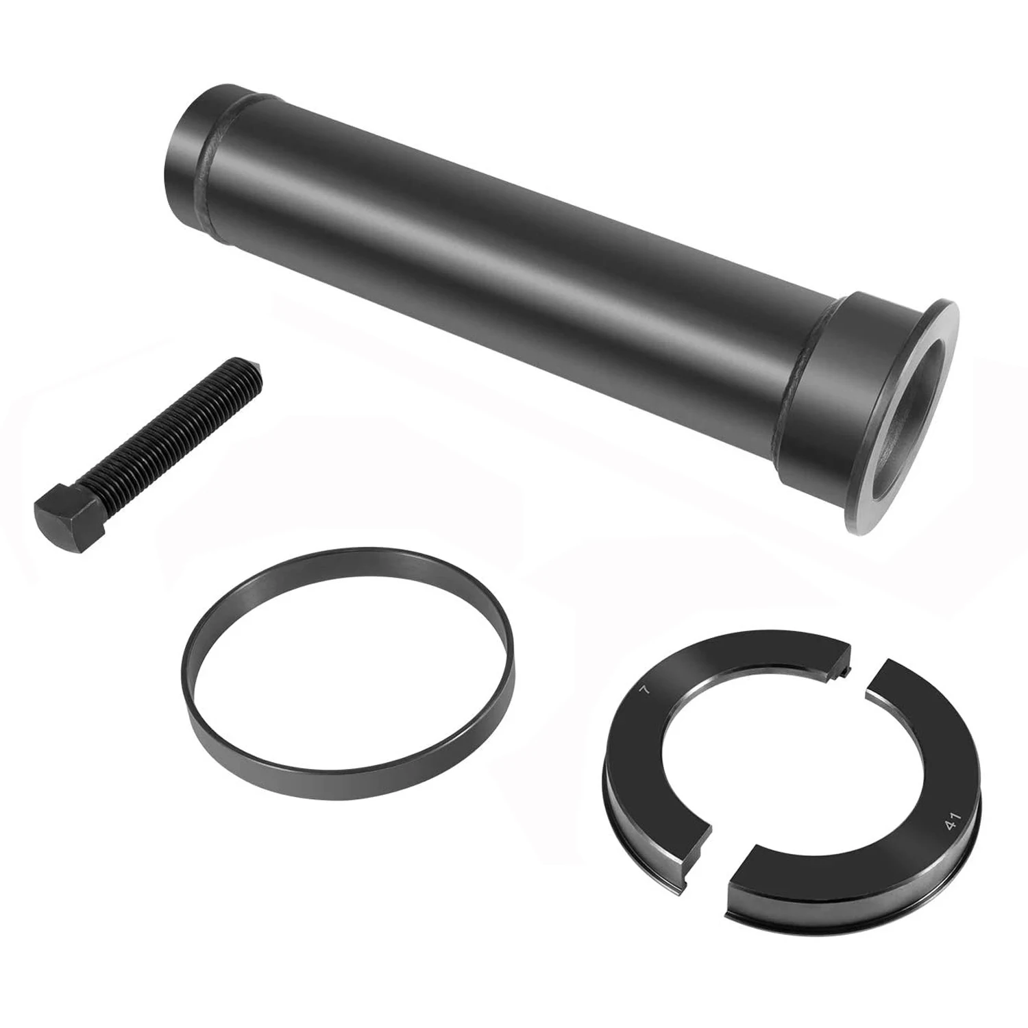 Transmission input shop shaft bearing puller
