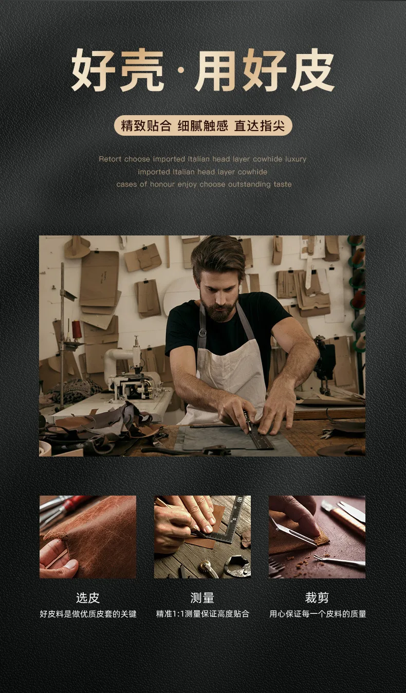 For VIVO X90 Pro Plus Phone Case Anti-knock Alligator pattern Classic Genuine Leather Soft TPU Back Cover