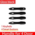 4 keyless Entry