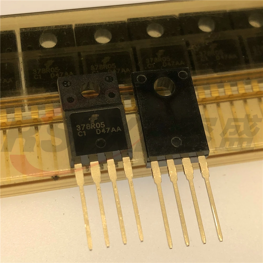 

Новый оригинальный 10 шт./лот KA378R05TU KA378R05 378R05