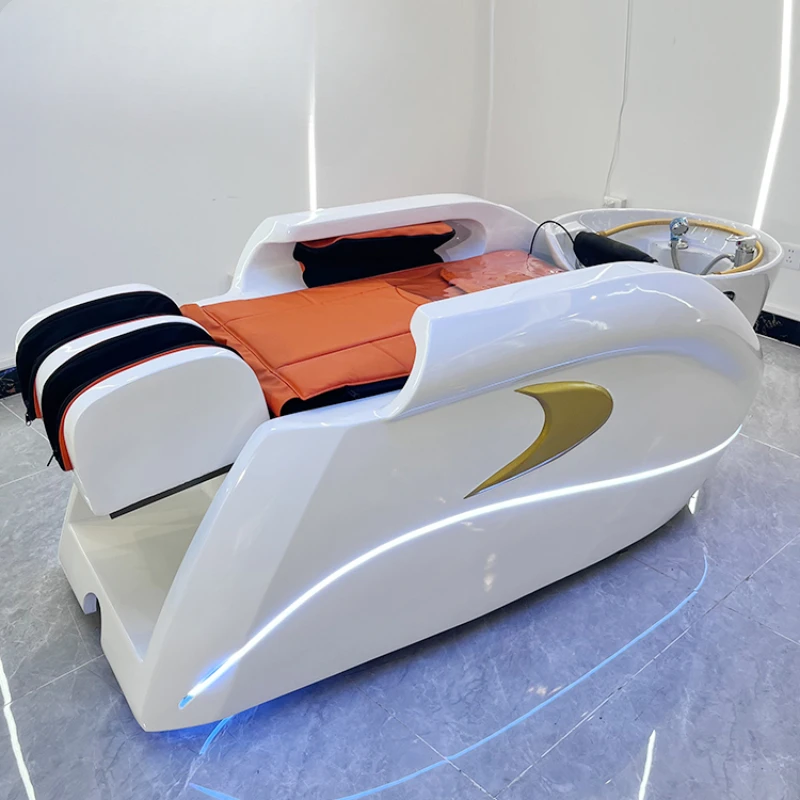 

Professional Beautician Massage Bed Tattoo Lash Intelligence Salon Table Lounger Fumigation Lit Pliant Salon Furniture XR50AM