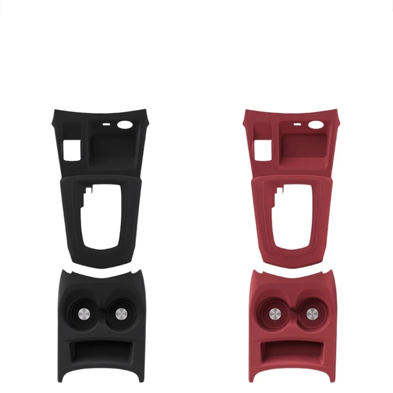 LFOTPP Qashqai J11 SUV-rubbermatten antislipmat, waterbekerhouder binnendeur matten antislipmatten 15 stuks [Update] (Wit