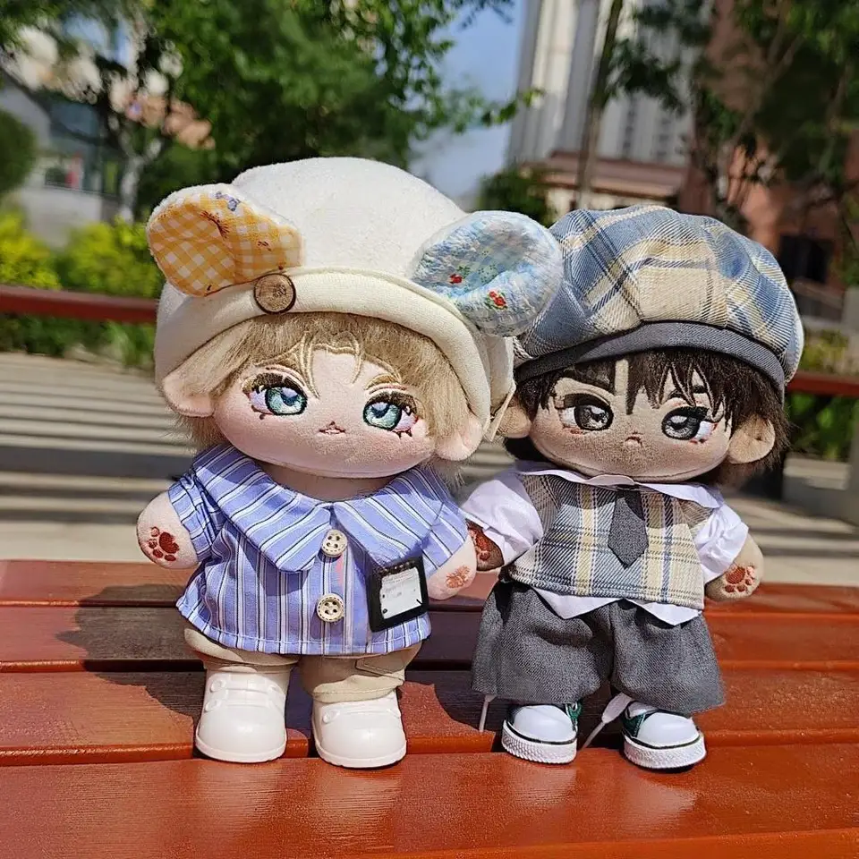 韓国BL コードネーム code anastasia ぬいぐるみ 20cm 韓国漫画BLマンガ コードネームアナスタシア テクジュ ぬいぐるみ