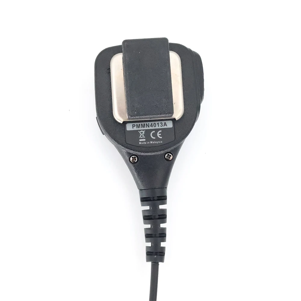 PMMN4013A 2 Pin K plug Handheld Speaker Mic Microphone For Baofeng UV-5R BF-888S Radio Walkie-Talkie Brand New And High Quality
