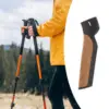 Camping Sticks Walking Trekking Poles Handle Grips Hiking Rod Replacement Hand Grip for Outdoor Climbing Mountaineering Sports 5