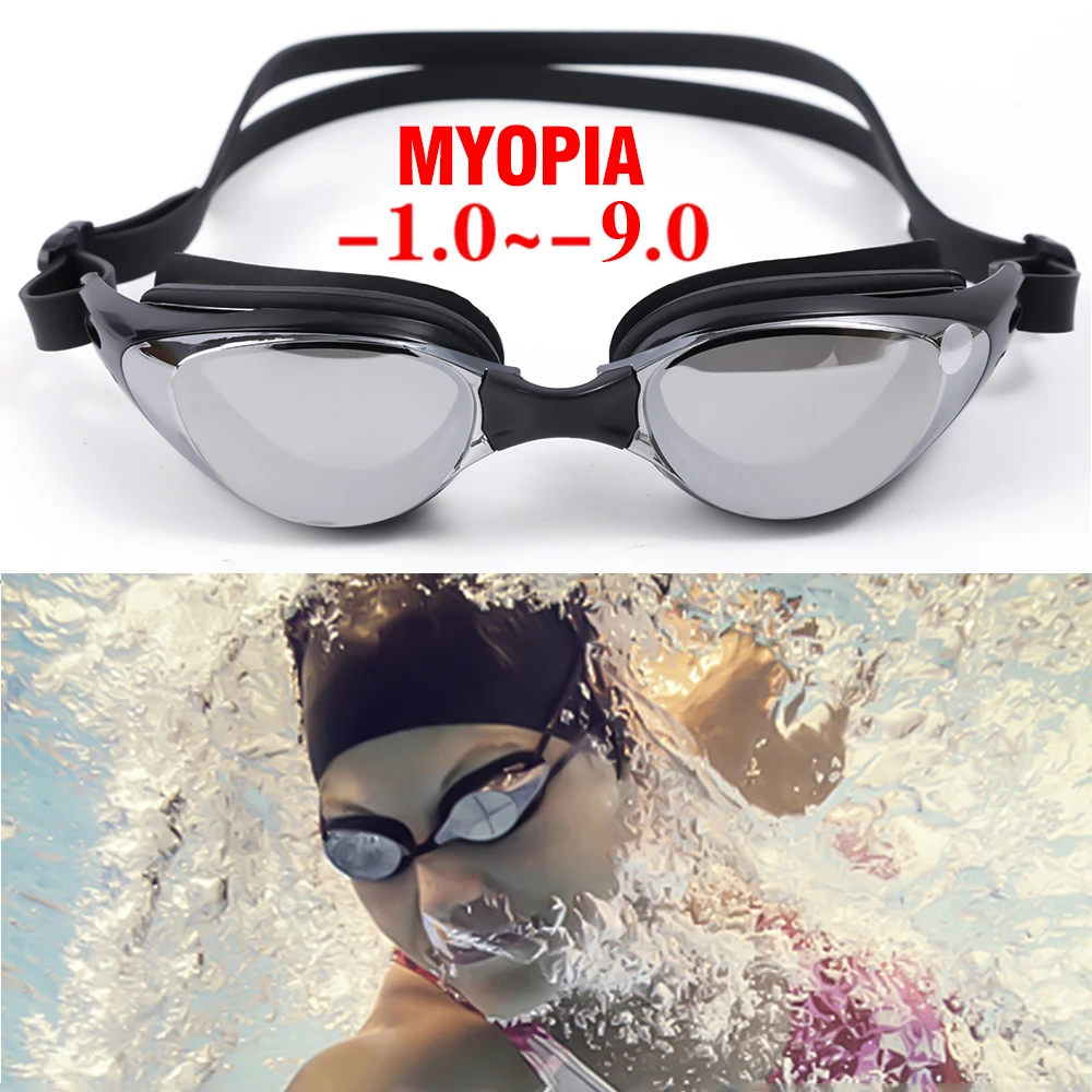 Youyou Swimming Goggles Myopia Myopia Swimming Goggles Swim
