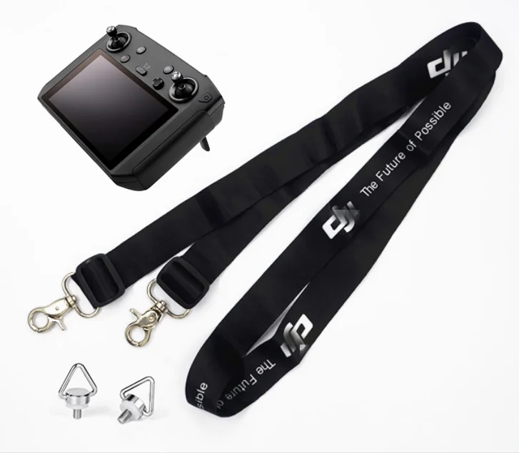 For DJI MINI 3 PRO etc. Adjustable Lanyard Neck Strap