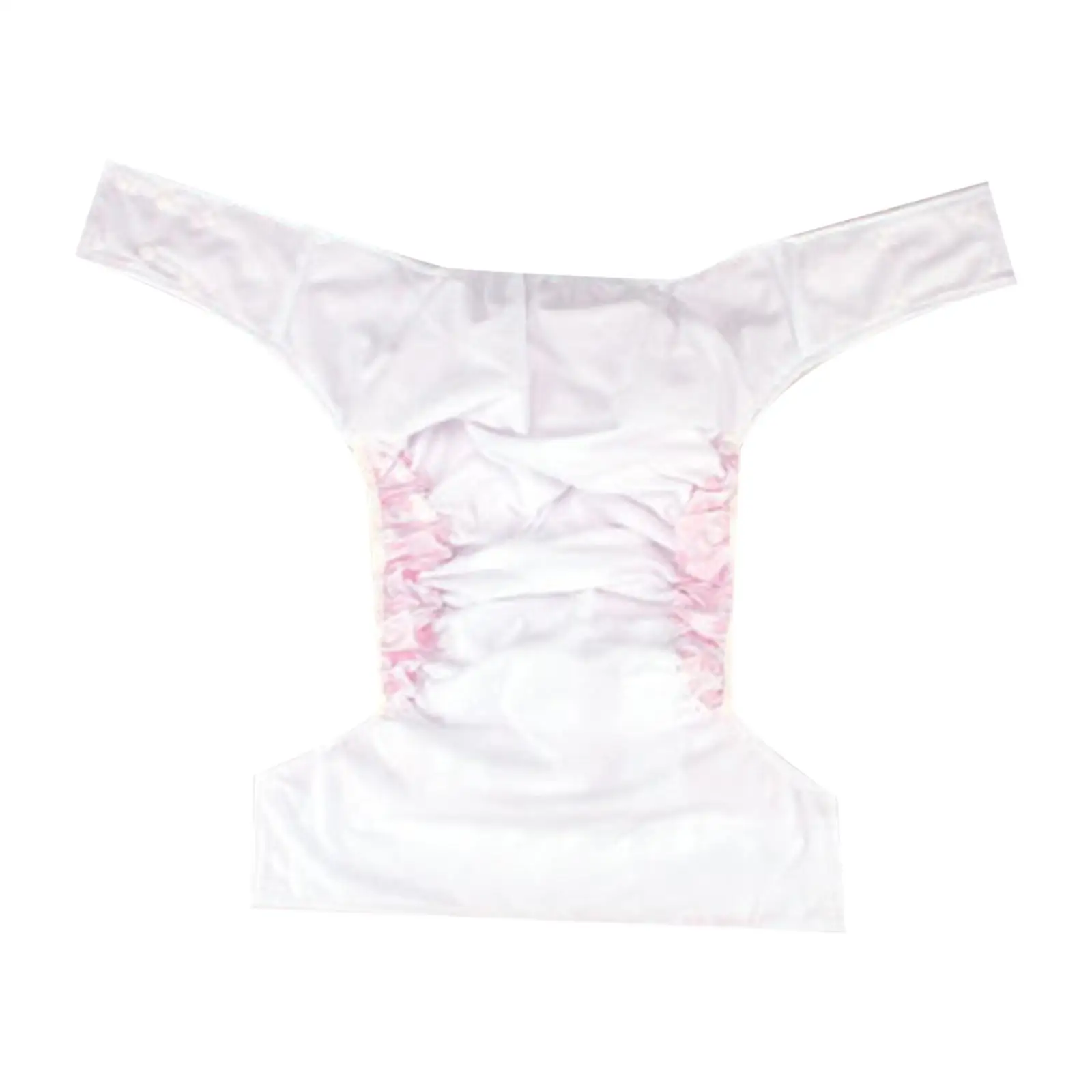 Reusable diapers disposable adult diapers Adjustable Adult Cloth Diaper Washable Incontinence Odor Free for Old People