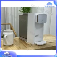 Distributeur d'eau chaude instantanée, chauffe-eau de comptoir en acier inoxydable, chauffe-eau en 3 secondes, appareil de cuisine pour la maison 5