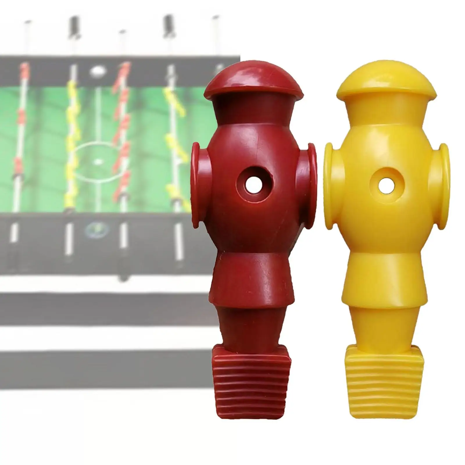 Football Machine Men Football Machine Accessories Figure Foosball Players