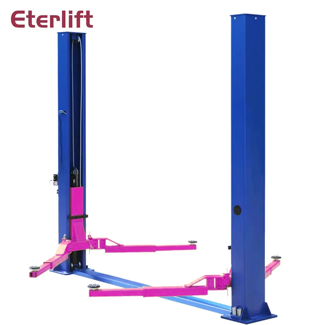 Hot Sales Hydraulic 2 Post Car Lift Hoist