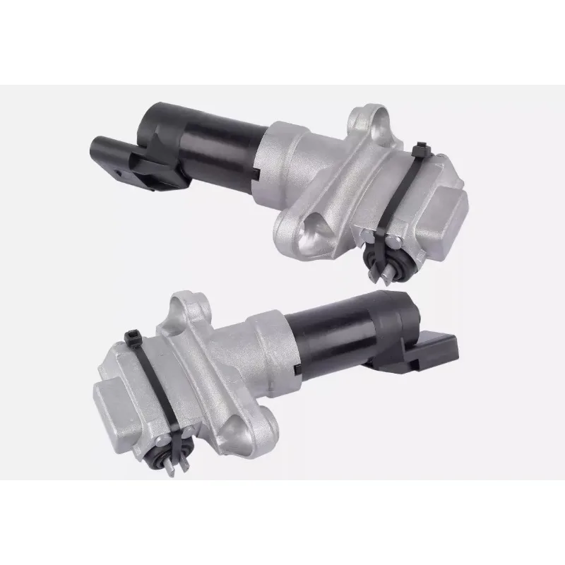 2 Piece Rear Parking Brake Actuator R+L for Porsche 718 Boxster 911 Panamera 970