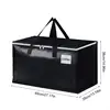Heavy Duty Large Moving Bags with Handle Heavy Duty Storage Toted Gifts Y4QC 6