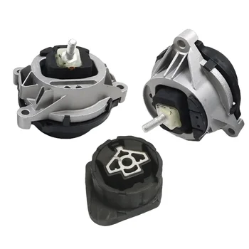 Set di Supporti Motore e Trasmissione per BMW X3 F25 X4 F26 XDrive20i XDrive28i 22116856183 22116856184 22316850468