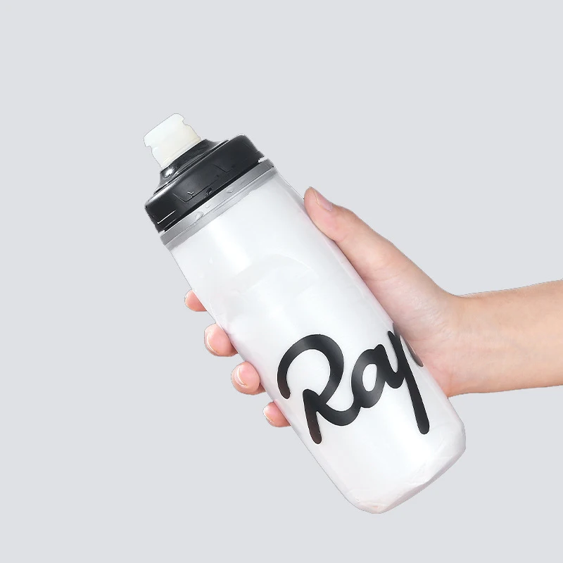 MeyJig Squeeze Cup Maintain Temperature Riding Bottle Outdoor Sport Kettle 620ml