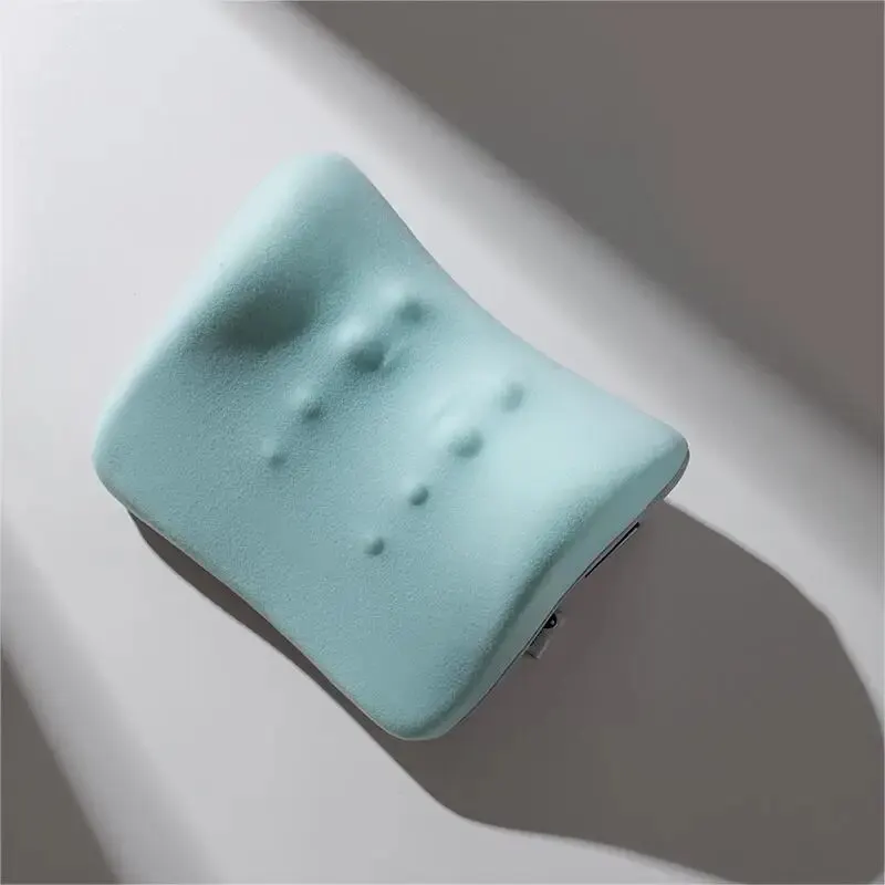green headrest