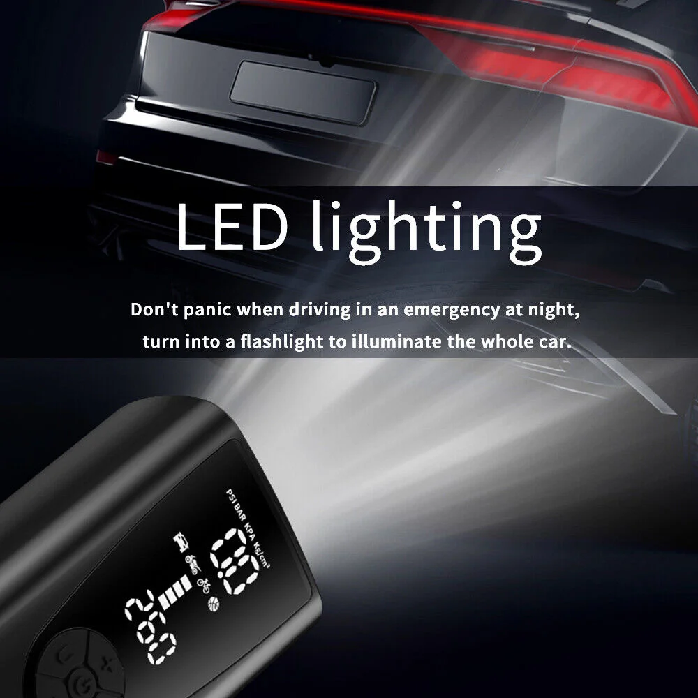 ������ �ڵ��� ���� �����, ���� ���� Ÿ�̾� ��â�� ����, ������� ������ �ڵ��� Ÿ�̾� ��, 8000mAh, 12V, 150PSI