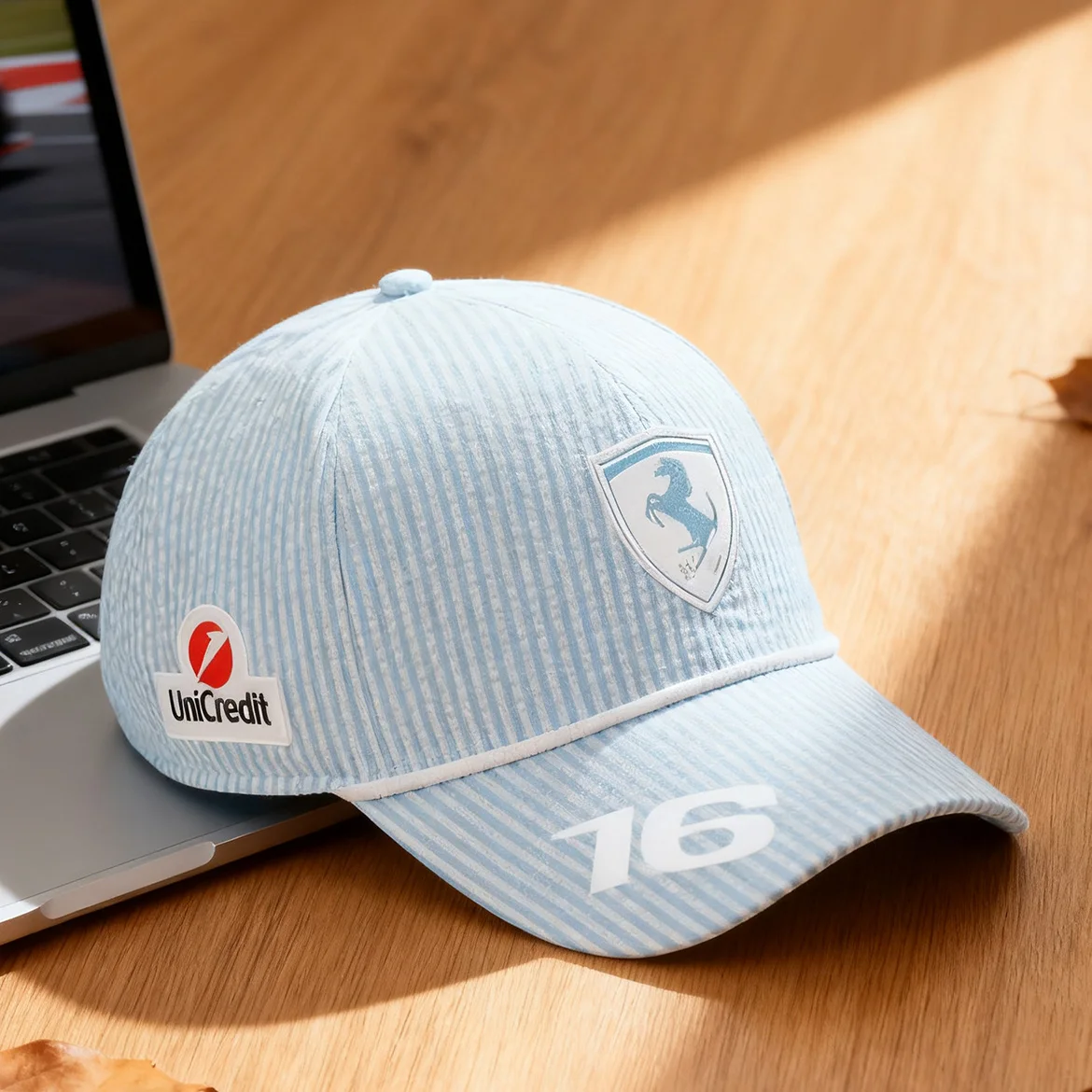 Casquette Formule 1 Prost Grand Prix Sergio Tacchini Jean Alesi